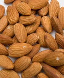 Almonds