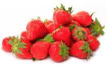 Strawberries